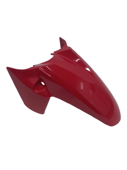 22054 Paralama Dianteiro ''A'' CB 250 Twister 16 e 18 Vermelho Marrakesh Perolizado.png