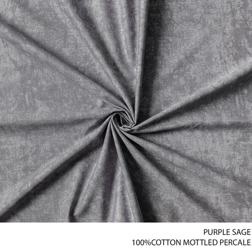 100 cotton mottled percale purple sage roll 001 A156346C07001 4.jpg