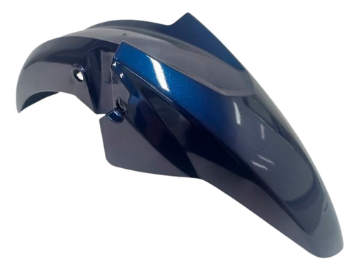 22088 Paralama Dianteiro TITAN 160 24 Azul Spencer Perolizado.png