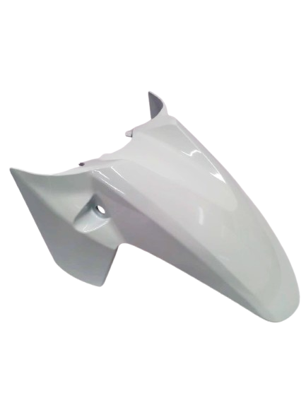 22056 Paralama Dianteiro ''A'' CB 250 TWISTER 17 e 22 Branco Ross.png