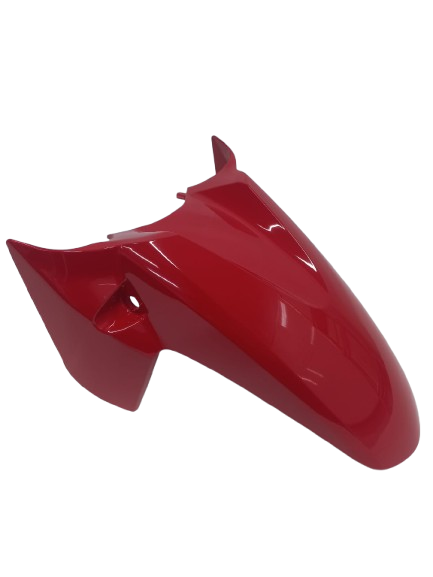 22057 Paralama Dianteiro ''A'' CB 250 Twister 17 e 21 Vermelho Macei?.png