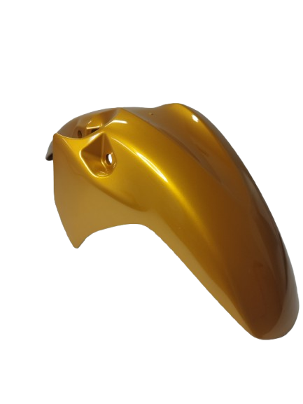 220195 Paralama Dianteiro CB 300R 11 Amarelo Caju Perolizado.png