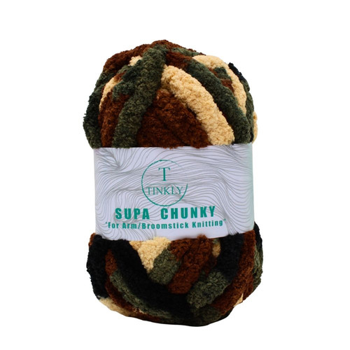 tinkly super chunky 250g army A151332999 1.jpg