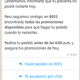 falla bdr mx 01 2026