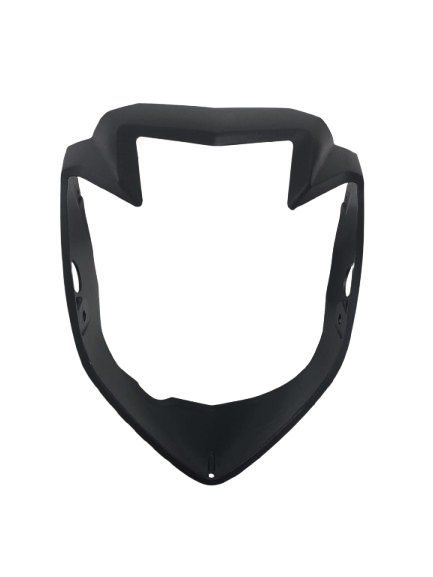 20083 Carenagem Central Farol FAZER 250 11 17 Preto Injetado.png