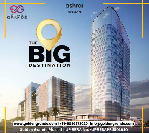 IT office space for rent in Greater Noida | Golden Grande.jpg