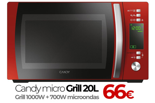 candy microondas con grill 20l rojo.jpg