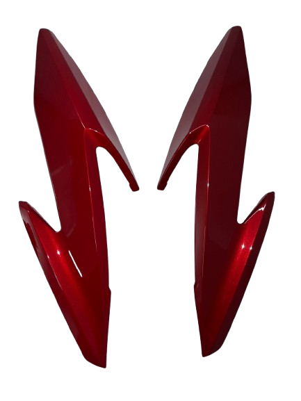 200654 Carenagem Lateral Farol CB 300f Twister 25 Vermelho Realeza Perolizado (Par).png