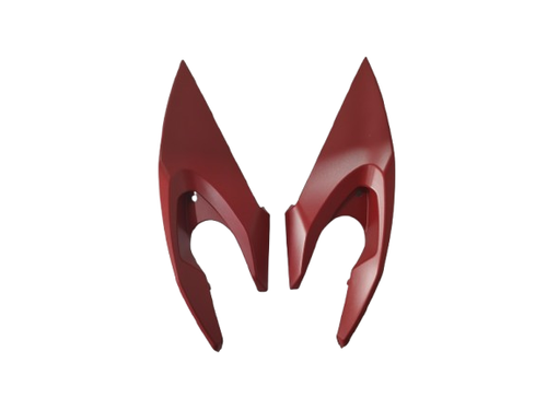 200230 Carenagem Lateral Farol FAZER 150 Vermelho 19 22 (Par).png