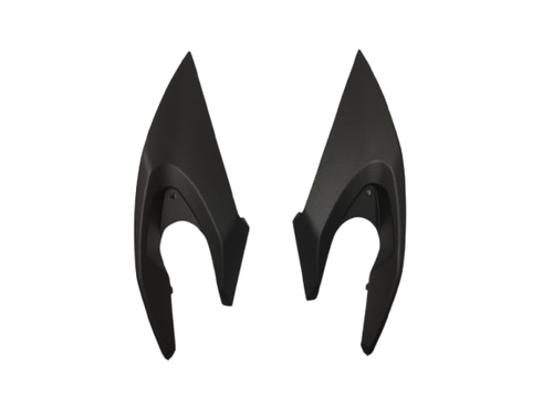 200516 Carenagem Lateral Farol FAZER 150 Preto Fosco 20 21 (Par).png