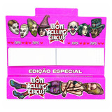 Seda Lion Circus Edição Brasil Slim Branca CPiteira Livreto (2) (1)