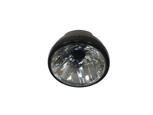 13038 Farol Completo TITAN FAN 150 04 13 Aro Preto METAL.png