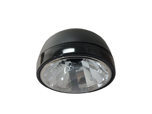 13017 Farol Completo CBX 250 Twister 06 08 Aro Preto INJETADO.png