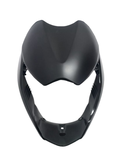 20011 Carenagem Farol TITAN 150 MIX 10 Preto Preto Fosco.png