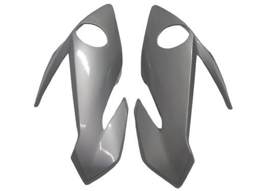 200314 Carenagem Lateral Farol TITAN 160 22 Pintado na Cor da TITAN 160 EX 19 Prata Force Met?lico (.png