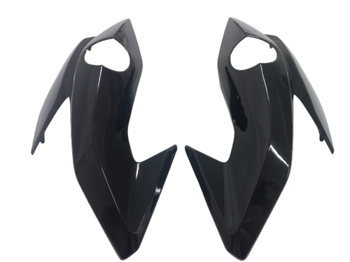 200118 Carenagem Lateral Farol TITAN 160 16 21 Preta (Par).png