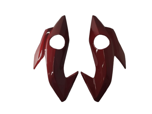 200431 Carenagem Lateral Farol TITAN 160 17 18 Vermelho Guarau (Par).png