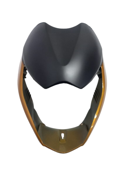 20015 Carenagem Farol TITAN 150 MIX 10 Laranja Sunset Met?lico Preto Fosco.png