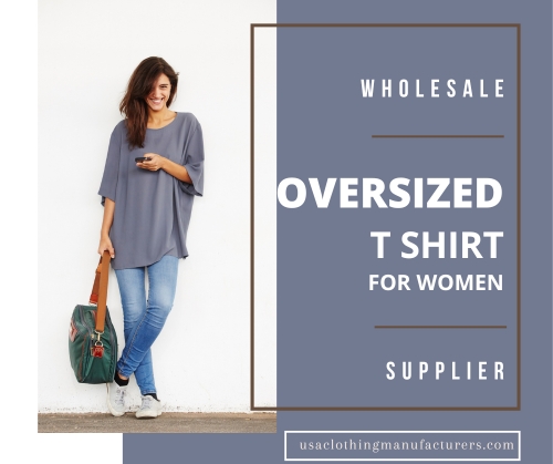 Oversized T Shirt Women Wholesale for Trendy Labels.jpg