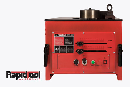 Master the Art of Rebar Bending: Premium Reo Benders at RAPIDTOOL.jpg