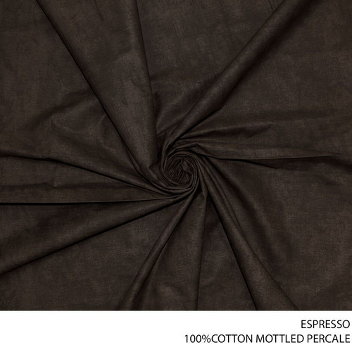 100 cotton mottled percale espresso roll 001 A156346576001 5.jpg