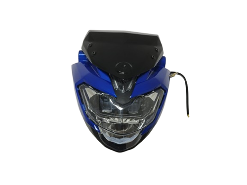 200275 Kit Bloco ?tico + Carenagens do Farol FAZER 250 18 21 Azul Met?lico (Led Modelo Original).png