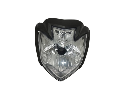 200102 Kit Bloco ?tico + Carenagem + Laterais FAZER 250 11 15 Preto Fosco.png