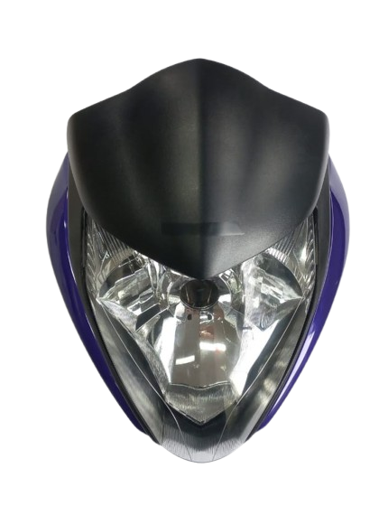 200278 Kit Bloco ?tico + Carenagem + Laterais CB 300 R 11 Azul Met?lico (Roxo) (Com as Ferragens).png