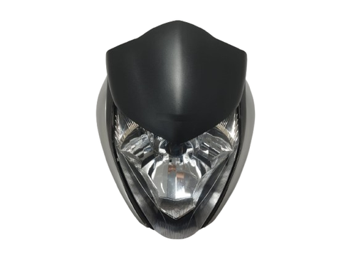 200280 Kit Bloco ?tico + Carenagem + Laterais CB 300 R 09 10 Prata Force Met?lico (Com as Ferragens).png