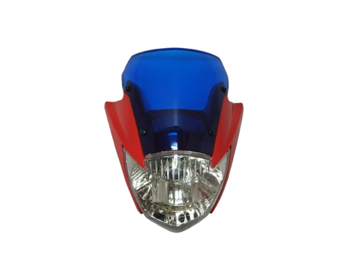 200250 Kit Bloco ?tico XT660 + Carenagem Vermelho + Bolha Azul.png