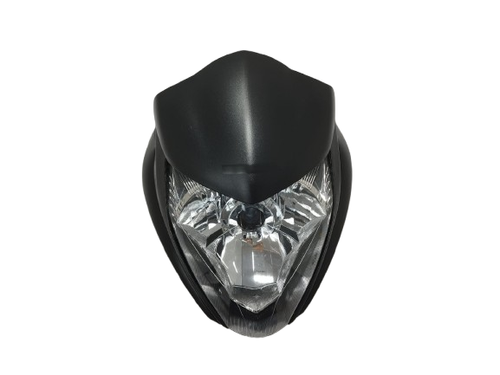 200287 Kit Bloco ?tico + Carenagem + Laterais CB 300 R 09 15 Preta Fosca (N?O ORIGINAL) (Com as Ferr.png