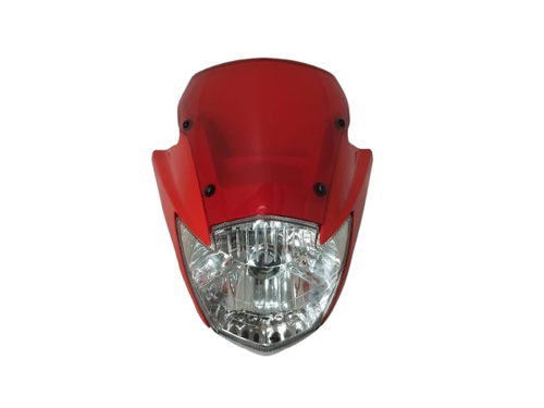 200247 Kit Bloco ?tico XT660 + Carenagem Vermelho + Bolha Vermelha.png