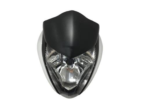 200282 Kit Bloco ?tico + Carenagem + Laterais CB 300 R 12 e 15 Branco Ross (Com as Ferragens).png