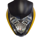 200284 Kit Bloco ?tico + Carenagem + Laterais CB 300 R 12 13 Amarelo Top?zio (Com as Ferragens).png