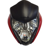 200285 Kit Bloco ?tico + Carenagem + Laterais CB 300 R 09 12 e 14 15 Vermelha Macei? (Com as Ferrage.png