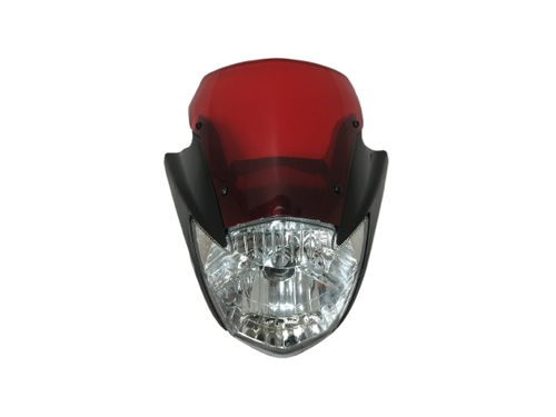 200237 Kit Bloco ?tico XT660 + Carenagem Preto + Bolha Vermelha.png