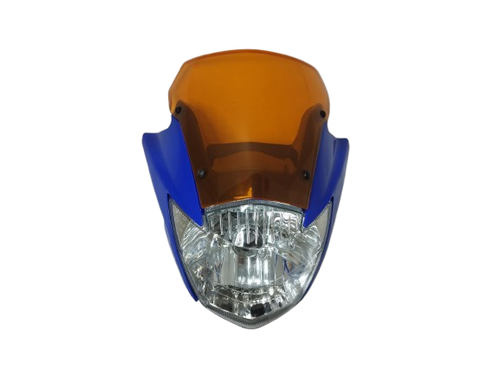 200243 Kit Bloco ?tico XT660 + Carenagem Azul + Bolha Laranja.png