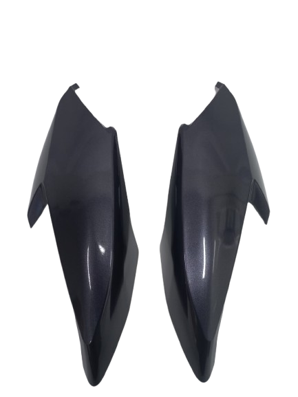 200414 Carenagem Lateral do Tanque FAN 160 24 Cinza Embar? Met?lico (Par).png