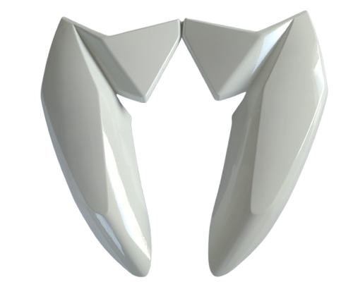 200187 Carenagem Lateral do Tanque TITAN 160 16 18 e CARGO 16 e 18 21 Branco Ross (Par).png