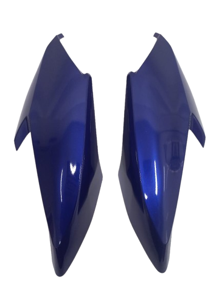 200321 Carenagem Lateral do Tanque FAN 160 22 Azul Caraiva Perolizado (Par).png