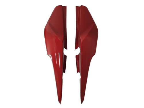 200333 Carenagem Lateral Traseira FAN 160 22 24 Vermelho Marrakesh Perolizado (Par).png