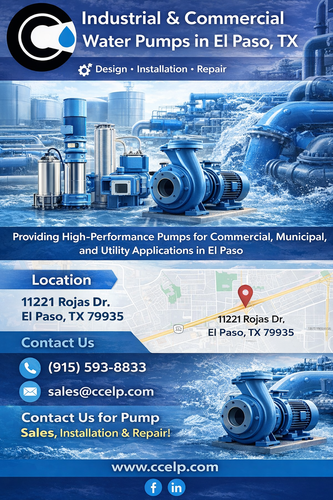 Industrial & Commercial Water Pumps in El Paso TX Clowe & Cowan.png