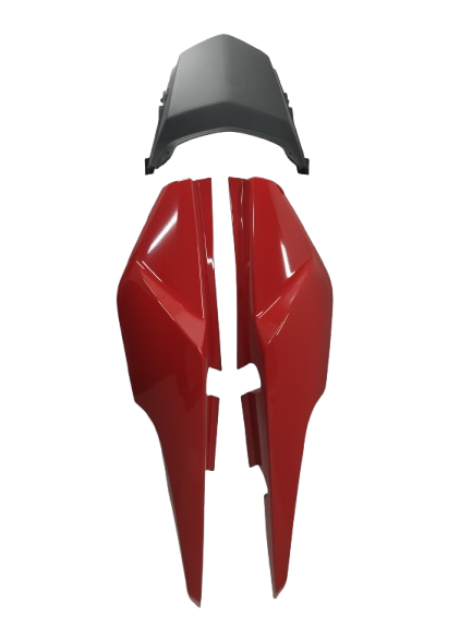 200348 Carenagem Lateral Traseira + Rabeta TITAN 150 14 FAN 150 14 15 FAN 125 14 e 16 17 FAN 160 16 .png