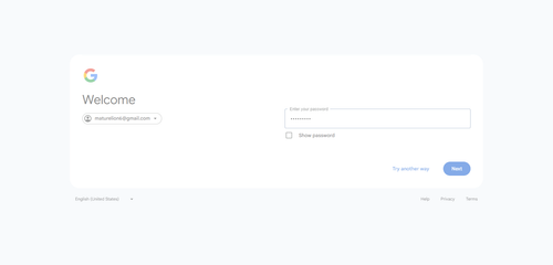2026 03 30T12 58 13 589Z GOOGLE password entered.png