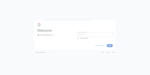 2026 03 30T12 57 37 445Z GOOGLE password entered.png