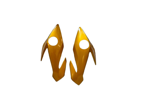 200456 Carenagem Lateral Traseira TITAN 160 22 23 Amarelo Caju Perolizado (PAR).png