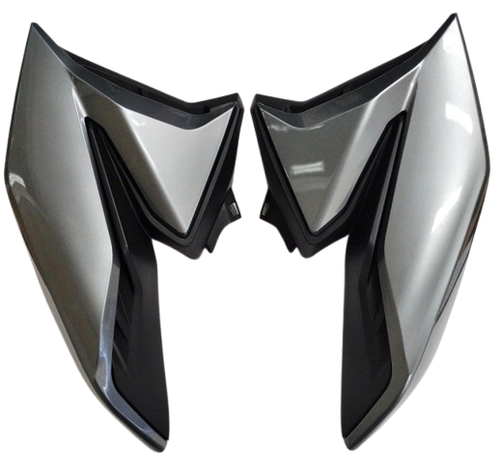 200377 Conjunto Caren. Lateral do Tanque + Defletor TITAN 160 16 21 Pintada na Cor da Fan 160 20 21 .png