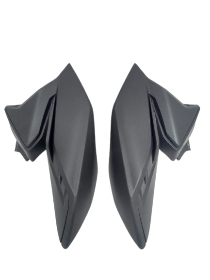 200415 Conjunto Caren. Lateral do Tanque + Defletor TITAN 160 24 Cinza Cynos Fosco Met?lico (PAR).png