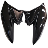 200374 Conjunto Caren. Lateral do Tanque + Defletor TITAN 160 22 Preto (PAR).png