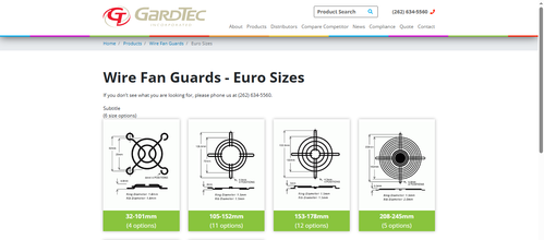 Wire Fan Guards for Cooling Protection & Optimal Airflow | GardTec Inc..png